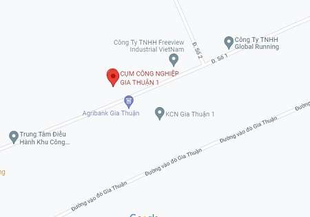 CCN Gia Thuân cảng biển Tân Phước