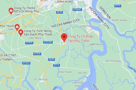 CCN Tân Phú Thịnh