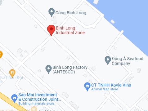 KCN Bình Long