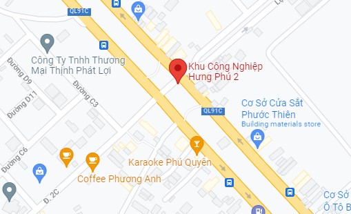 KCN Hưng Phú 2