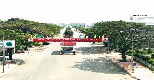 KCN Thuận Đạo