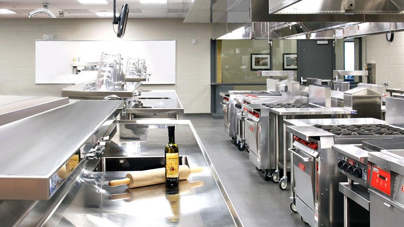 Địa chỉ cung cấp dịch vụ bảo trì thiết bị bếp công nghiệp