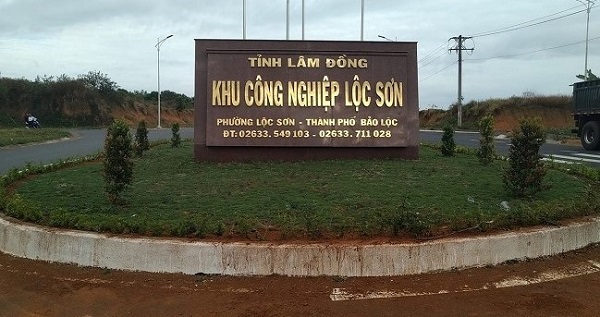 Khu công nghiệp Lộc Sơn