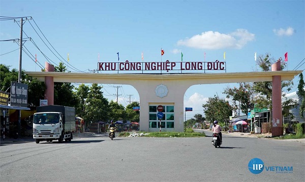 KCN Long Đức Trà Vinh