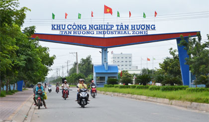 KCN Tân Hương