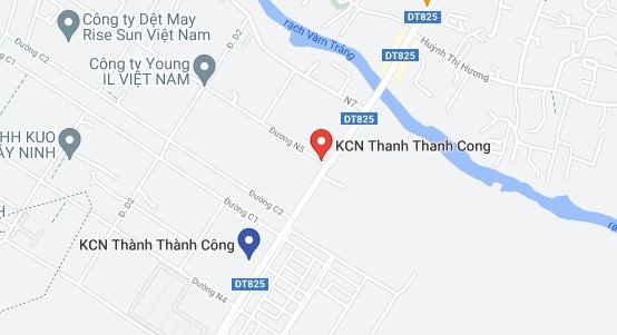 KCN Thành Công