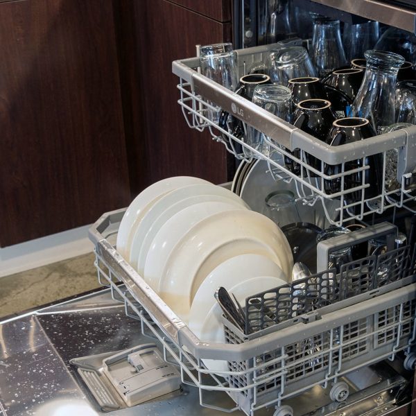 sửa lỗi đồ thủy tinh có màu đục mờ